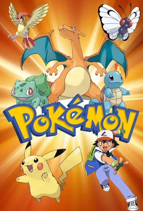 Animé Pokémon